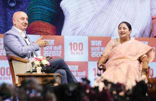 'No false promises': CM points to policy push as 100 days complete