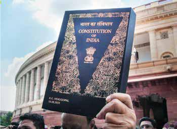 Charter of a Nation's Destiny