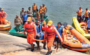 Mock Drills Conducted in 6 States, UTs