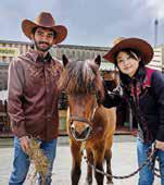 Grandmasters of Wild West