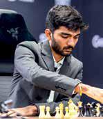 Gukesh Loses Tie-Break, Erigaisi Upsets Nakamura in Norway Chess