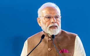 PM Invites Global Companies to Invest in India's Fast-Growing Aviation Sector