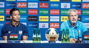 India Renew Thai Rivalry With Eye on HK Qualifier