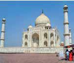 Taj Mahal security enhanced with anti-drone system, advanced surveillance measures