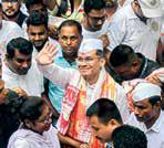 Gogoi Takes Charge as Assam Cong Chief, Urges Workers to Brace for 'Battle'