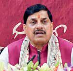 MP's Pachmari wildlife sanctuary renamed after tribal king Bhabhut Singh; CM Yadav highlights tribal legacy