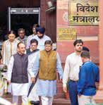 Panda-led delegation returns to India, shares feedback with EAM Jaishankar