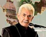 Rail Link Reflects Rising Kashmir's Dream: L-G