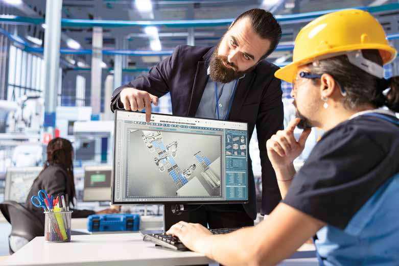 WHY INDUSTRIAL & SYSTEMS ENGINEERING APPEALS TO STUDENTS