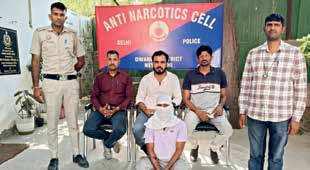 Man strangled for opposing cousin's affair; accused held