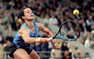 French Open: Boisson's Cinderella Run Goes On
