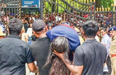 RCB's IPL victory celebration turns deadly as stampede claims 11 lives, injures 33