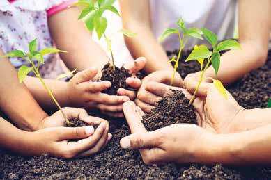 Sacred Earth, Shared Future