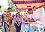 CISF's Millet Intake Crosses 30% Milestone