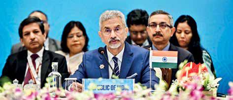 EAM Jaishankar: India trusted development partner for Central Asia