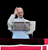 Pope Meets With Child Protection Advisory Board Amid Concerns Over Past Abuse Cases