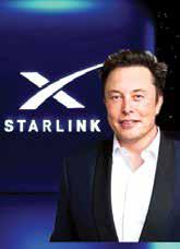 Musk's Starlink set to beam Internet to India