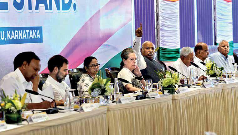 Dissent, Fragmentation & Hope