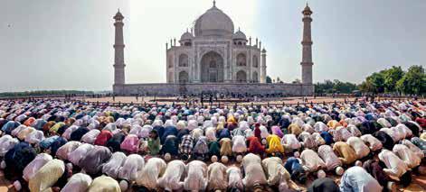 Eid-ul-Adha celebrated across country; Muslims pray at mosques