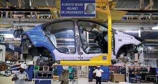 Automobile Industry Seeks Govt Help in Expediting Approvals