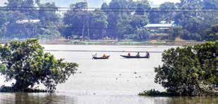 Assam Flood Situation Improves, Affected Population Down to 3.37L