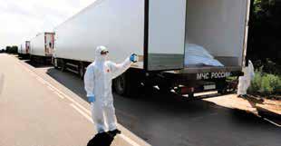 Russia Awaits Ukraine's Confirmation on Planned Exchange of Dead Fighters