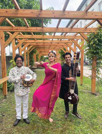 Dancing Empathy into Hearts