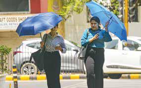 IMD warns of heatwave as progress of monsoon on pause in north India