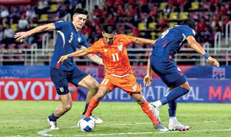 Blue Tigers out to earn stripes