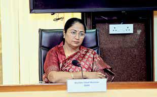 CM Gupta: DDA officials told to remove encroachment from Sheesh Mahal Park