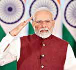 Modernisation, self-reliance focus in defence production: PM Modi