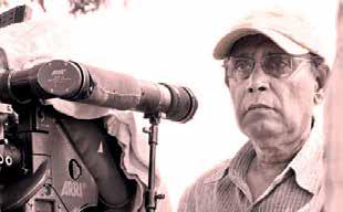 'I discovered myself on Buddhadeb Dasgupta's set'