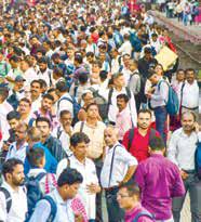 India's Population Touches 1.46 Billion: UN Report