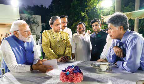 'Proud of their efforts': PM hails delegates for taking India's anti-terror stand globally