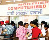 Only Aadhar-authenticated users can book Tatkal tickets from July 1: Railway Ministry