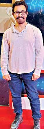 Aamir Khan says he was fired from Yash Chopra's 'Darr'
