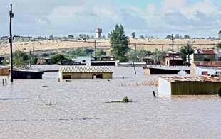 South Africa floods: Death toll hits 57, many others still missing