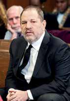 Jury convicts Harvey Weinstein of top charge in retrial of #MeToo sex crimes case