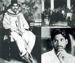 Ganga and the Rivulet