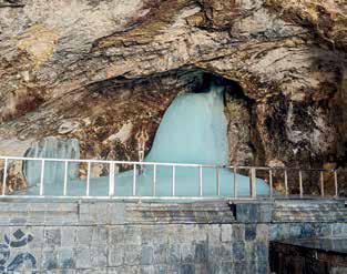 Amarnath Yatra: Sadhus reach Jammu ahead of commencement of pilgrimage on July 3