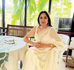 Neena Gupta reflects on Manju Devi's empowering journey in 'Panchayat'
