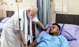 'Found a space, escaped': Sole survivor's harrowing escape from AI plane crash