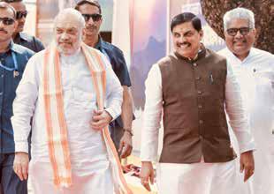 Sindhu to reach Ganganagar in 3 years, Pak to struggle for every drop: Amit Shah