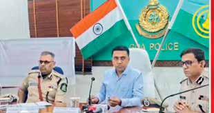 Goa Police introduces AI platforms 'Spot the Scam' & 'Radical Content Analyser' to improve cyber watchfulness