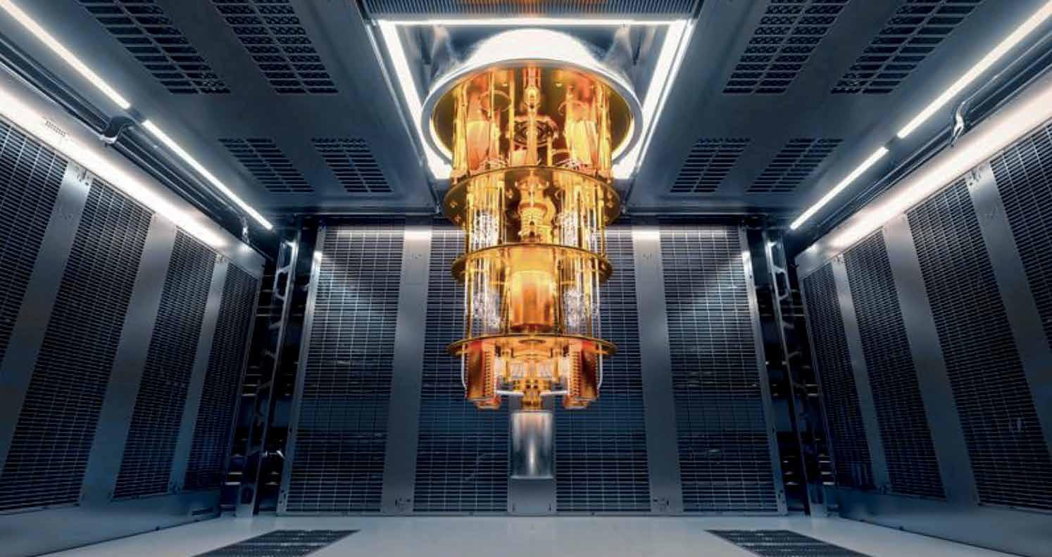 China's Quantum Leap