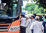 Chartr app streamlines public bus travel in city