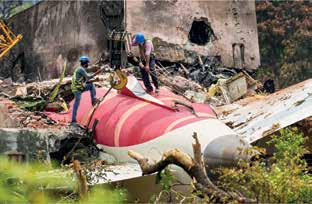 Ahmedabad plane crash: Endless wait for kin of victims to get mortal remains