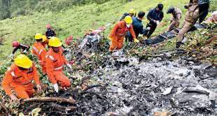 Fickle weather, inadequate sector-specific training among factors behind spate of helicopter accidents