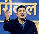 AAP Slams BJP's 100 Days as 'Living Hell' for Capital