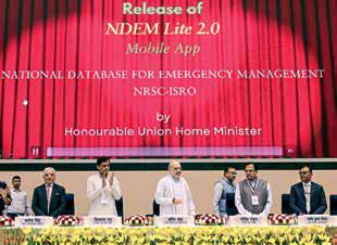 India emerging as world leader in disaster management: Shah